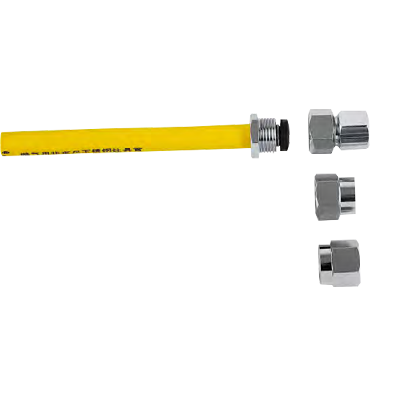 Thép không gỉ Thuốc cố gắng chống cháy Gas-PVC-03-03 Thép không gỉ Thuốc cố gắng chống cháy Gas-PVC-03-03