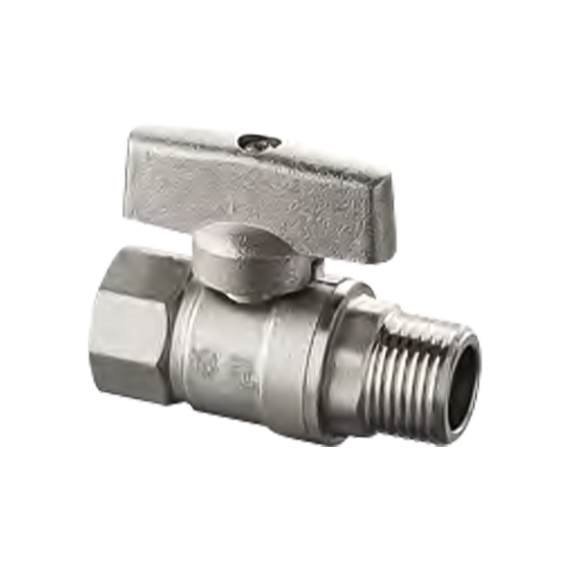 Van bóng ren bên trong và bên ngoài