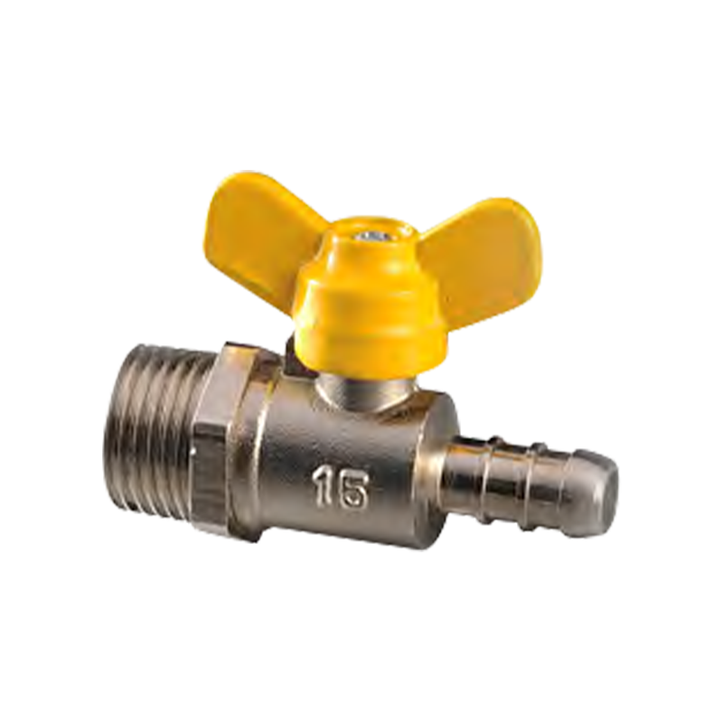 Van vòi phun đơn khí