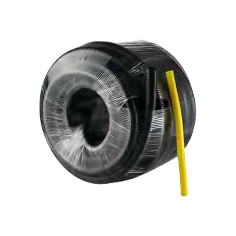 Tay áo cách điện ống (đen, vàng)