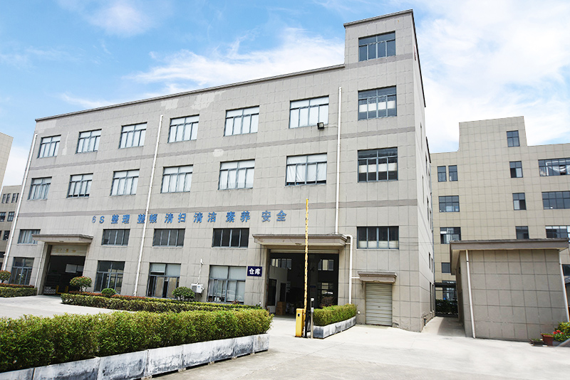 Môi trường nhà máy