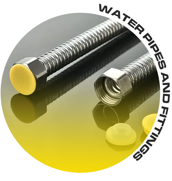 Ống nước và phụ kiện